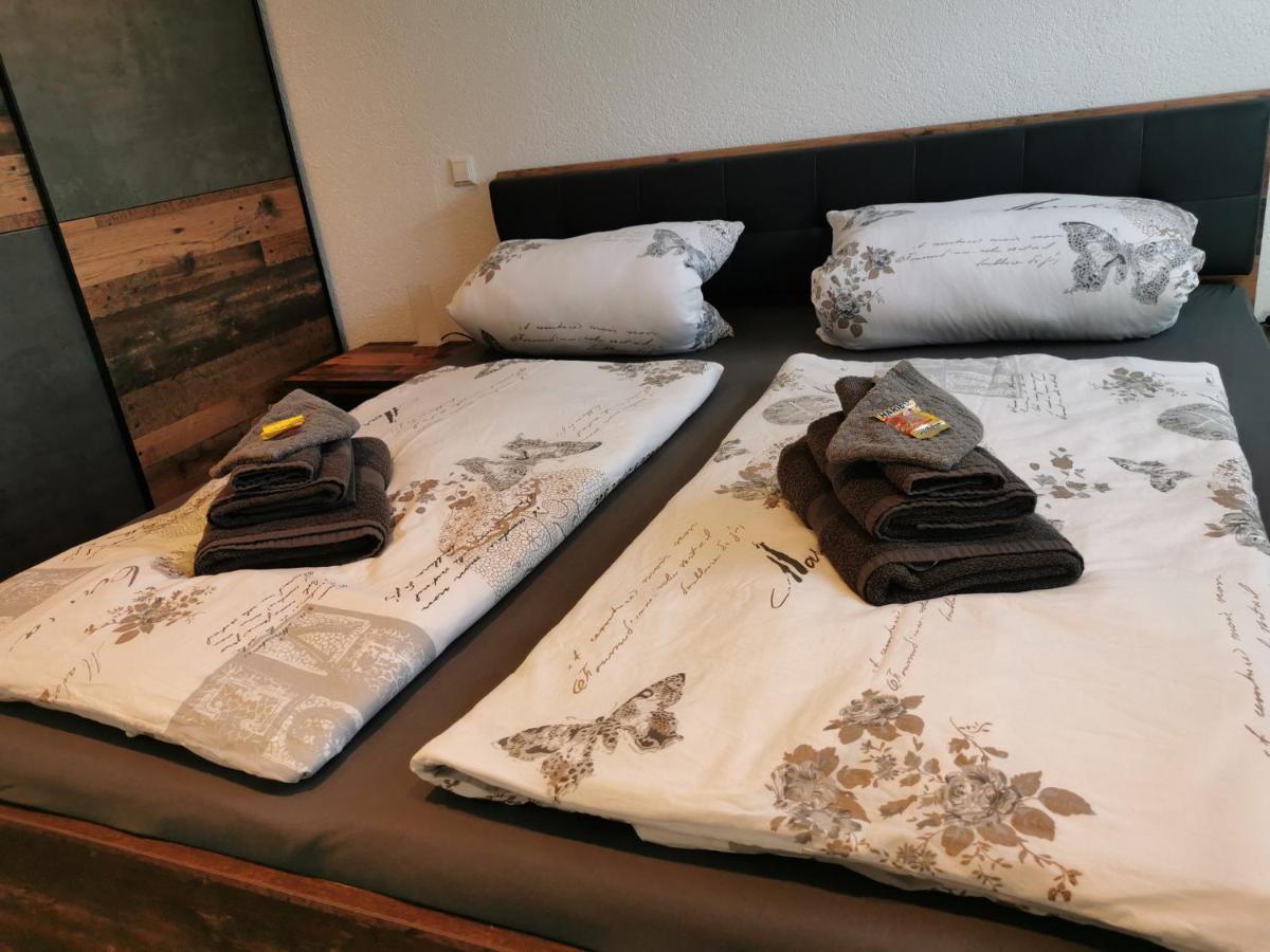 Appartamento Sonnenoase Lindenberg Lindenberg im Allgäu Esterno foto