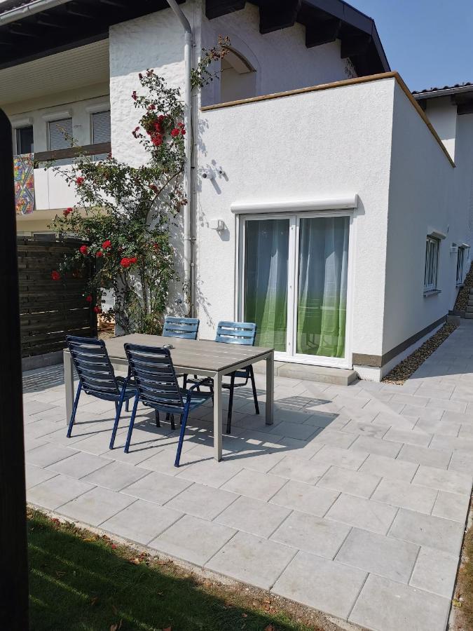 Appartamento Sonnenoase Lindenberg Lindenberg im Allgäu Esterno foto