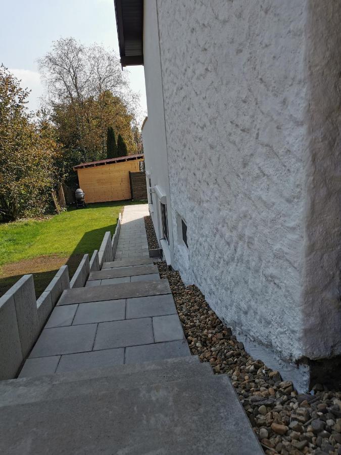 Appartamento Sonnenoase Lindenberg Lindenberg im Allgäu Esterno foto